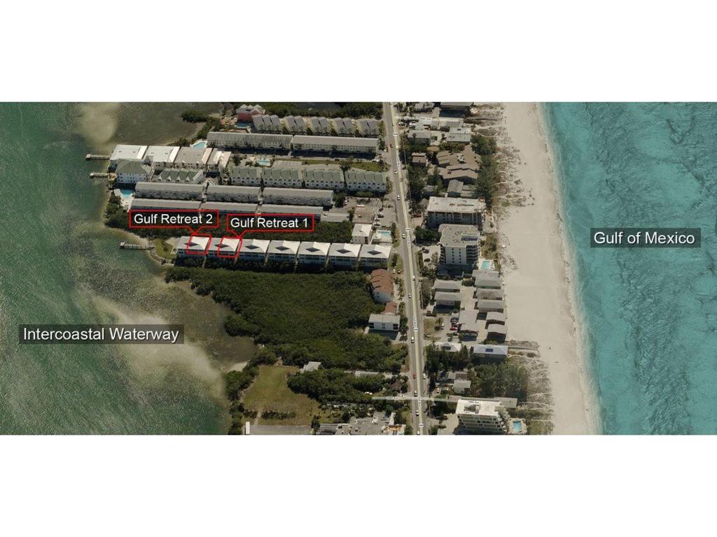 Gulf Retreat 2: Magnificent Water Views, Steps To Beach, None Cleaner, None Nicer! Clearwater Beach Exterior foto