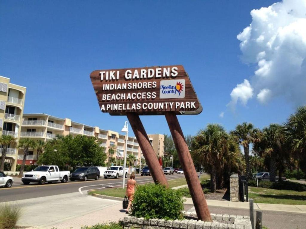 Gulf Retreat 2: Magnificent Water Views, Steps To Beach, None Cleaner, None Nicer! Clearwater Beach Exterior foto
